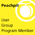 Peachpit User Group Program Member
